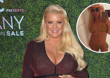 Jessica Simpson's Weight Loss Photos: See Singer's Transformation