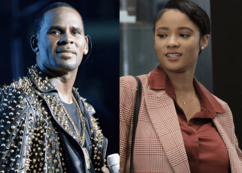 Jocelyn Savage: I'm Pregnant With R. Kelly's Baby!