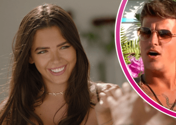 Love Island star Gemma Owen issues shock ultimatum to Luca
