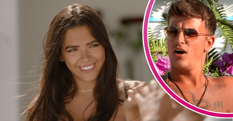 Love Island star Gemma Owen issues shock ultimatum to Luca