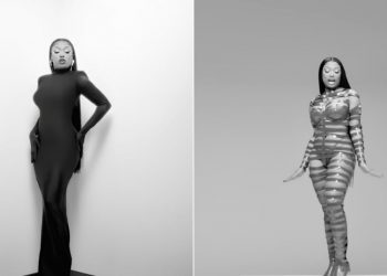 Megan Thee Stallion's "Her" Music Video Outfits