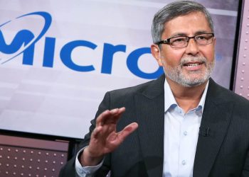 Micron Declares $40 Billion Investment in Chip-Making Business