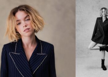 Milly Alcock Makes Her U.S. Debut in House of the Dragon