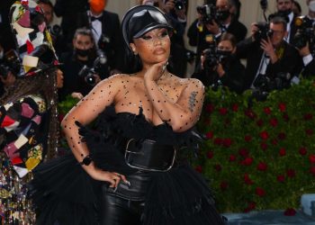 Nicki Minaj To Be Honored With The Video Vanguard Award At The 2022 VMAs
