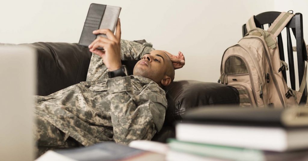 OIG report: Tablets distributed to vets often go unused