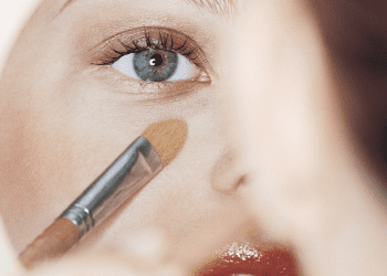 Rihanna's Makeup Artist Breaks Down the TikTok Trend of Using Pink Lipstick to Cover Dark Circles