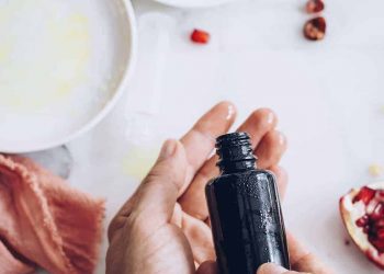 DIY Rosehip Facial Oil from Hello Glow