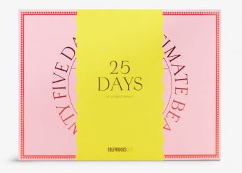 Selfridges Beauty Advent Calendar 2022 - 25 Days of Ultimate Beauty