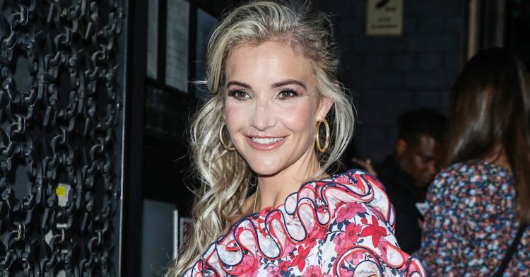 Strictly star Helen Skelton suffers home mishap after first day