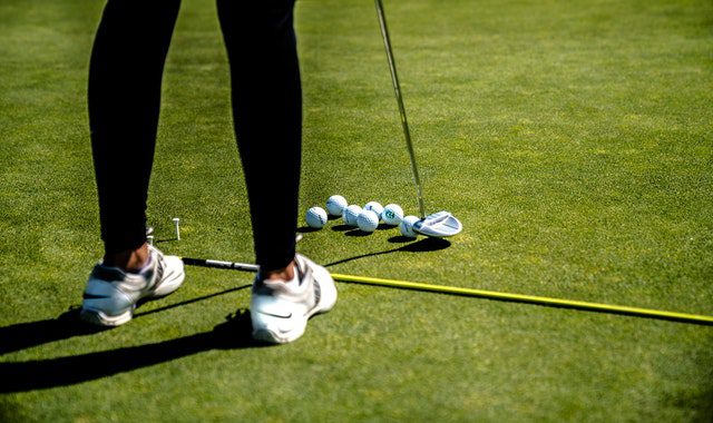 The Benefits Of Golf For Your Health