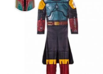 The Best Star Wars Halloween Costumes: Boba Fett, Grogu & Darth Vader