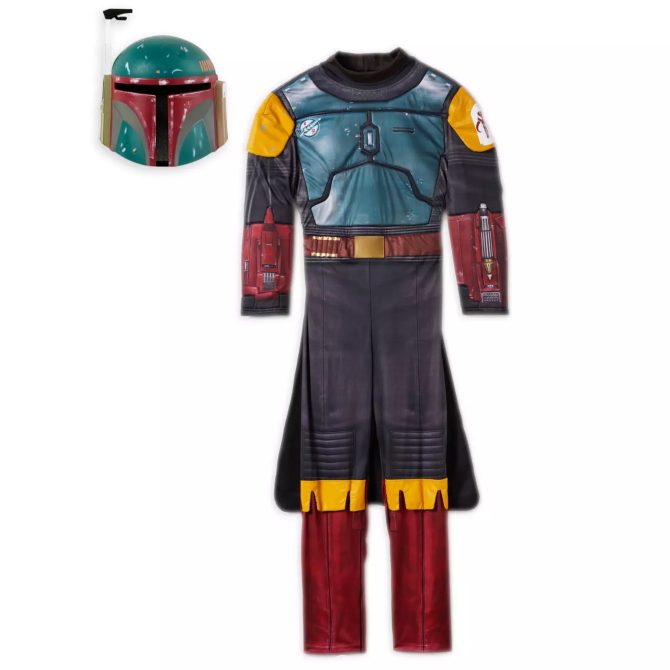 The Best Star Wars Halloween Costumes: Boba Fett, Grogu & Darth Vader