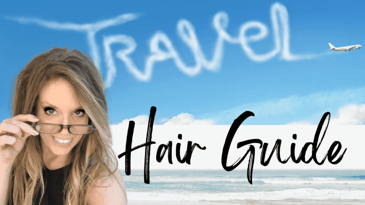 The Ultimate Travel Hair Guide, Barbies Beauty Bits