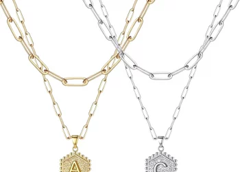 This $15 Personalized Necklace Has Over 23,000 5-Star Amazon Reviews