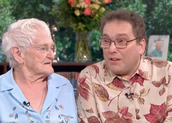 This Morning viewers say same thing today about age gap couple