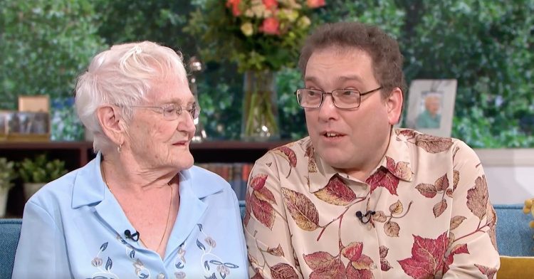 This Morning viewers say same thing today about age gap couple