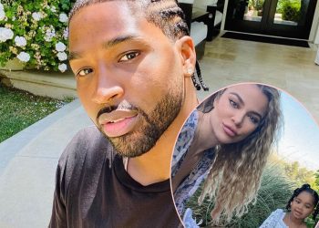 Tristan Thompson Posts Message About Being ‘Disciplined’ After Welcoming Baby Boy With Khloé Kardashian