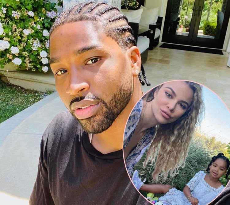 Tristan Thompson Posts Message About Being ‘Disciplined’ After Welcoming Baby Boy With Khloé Kardashian