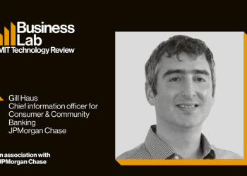 Using technology to power the future of banking