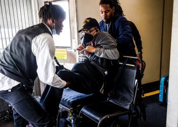 What Flying Is Like for Passengers Who Use Wheelchairs
