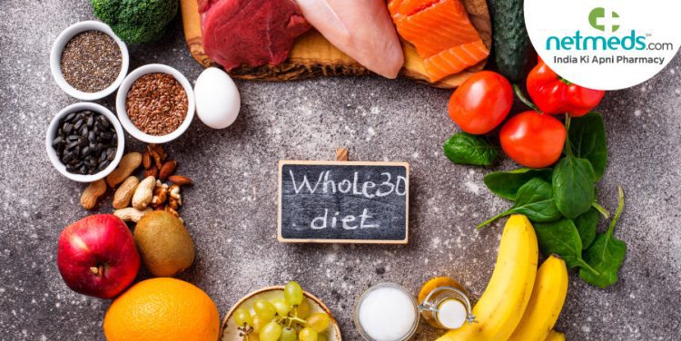 Whole30 Diet Plan For Weight Loss