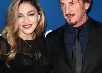 Madonna & Sean Penn