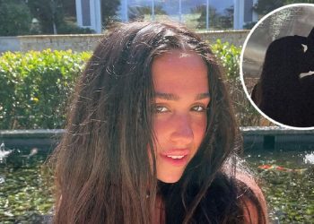 Who Is Ariana Biermann Dating? Meet Boyfriend Hudson McLeroy