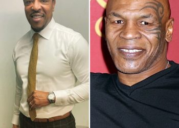 ‘Mike’ Star Russell Hornsby Defends Hulu Biopic Following Mike Tyson's Criticism: We Did Not Try To Glorify Him & We Did Not Try To Demonize Him