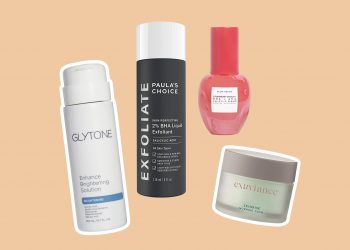 15 Best Face Exfoliators 2022 for Clean Pores and Glowing Skin