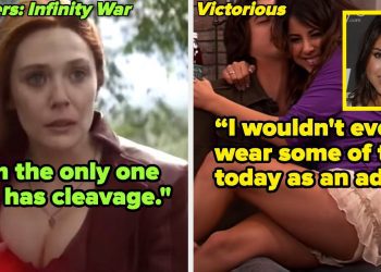 15 Inappropriate Movie/TV Costumes Actors Hated
