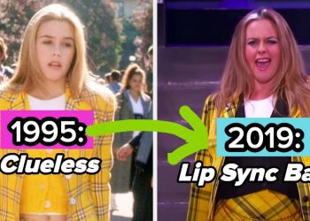 18 Times Actors Re-Created Iconic TV And Movie Costumes