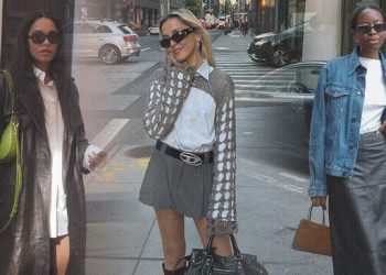 20 Tall-Boot Outfit Ideas to Wear Year-Round