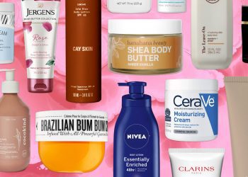 21 Best Body Lotions 2022 for Smoother, Softer Skin From Head to Toe