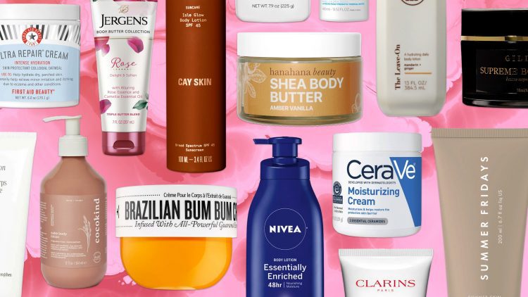 21 Best Body Lotions 2022 for Smoother, Softer Skin From Head to Toe
