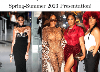 4 Reasons Why We’re Still Obsessing Over LaQuan Smith’s NYFW Spring-Summer 2023 Presentation!