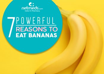 7 Powerful Reasons To Eat Bananas