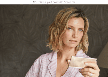 AD | Ten Seriously Good Space NK Beauty Products (and 20% off!)