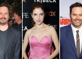 Anna Kendrick Dating History: Exes, Bill Hader, Relationships