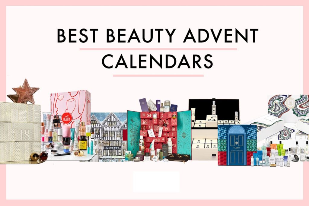 Best Beauty Advent Calendars 2022