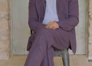 Image may contain Clothing Apparel Brad Pitt Footwear Human Person Jacket Coat Blazer Suit Overcoat and Shoe