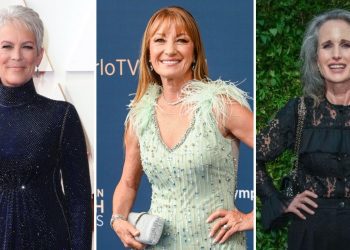 Celebrities Over 60 Share Beauty Secrets, Skincare Routines