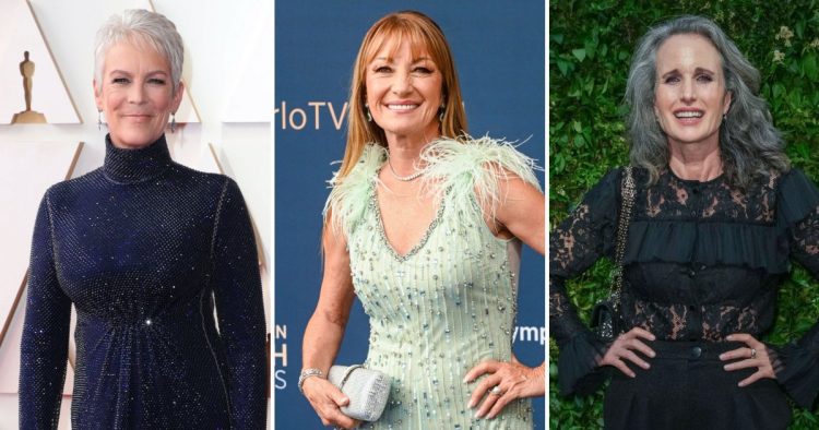 Celebrities Over 60 Share Beauty Secrets, Skincare Routines