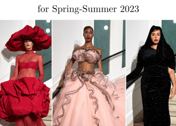 Christian Siriano Brought Old Hollywood Glamour to New York this Fashion Week for Spring-Summer 2023