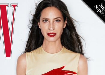 Christy Turlington Burns Talks ‘Freedom’ and ‘90s Supermodel Fame