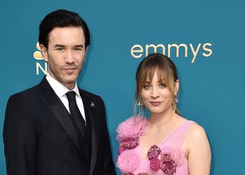 Couples Who Made Their Red Carpet Debuts at an Awards Show