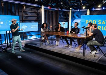 Crooked Media Lucinda Treat as CEO, Gets George Soros Investment