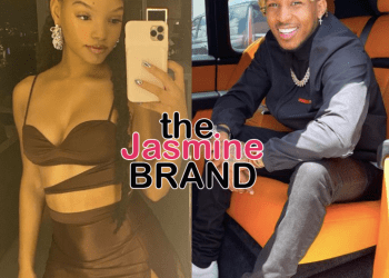 DDG Shares He Didn’t Realize How Racist America Still Is Until Witnessing The Hate His Girlfriend Halle Bailey Has Received For Being The First Black Woman To Star As ‘The Little Mermaid’: I Thought Martin Luther King Jr. Canceled That Sh*T Out