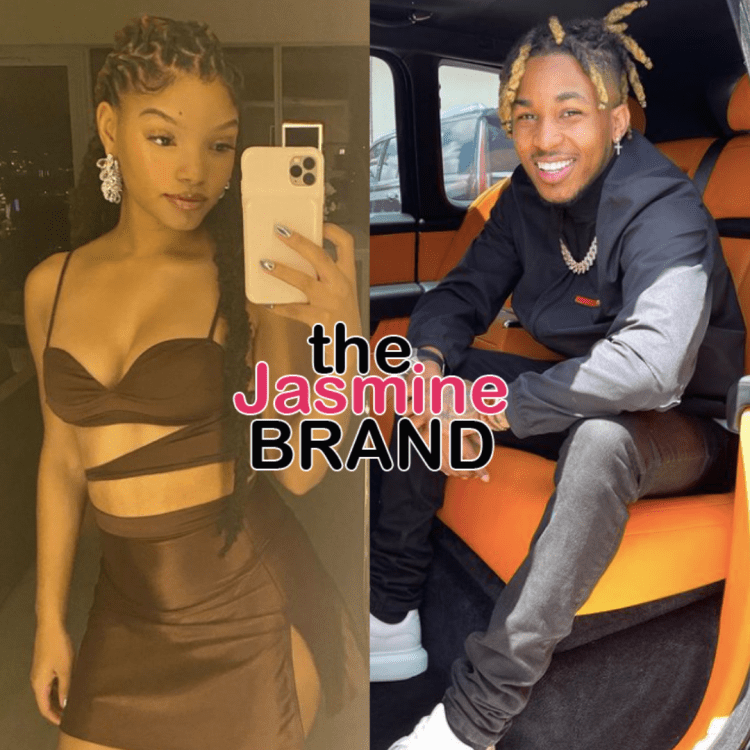 DDG Shares He Didn’t Realize How Racist America Still Is Until Witnessing The Hate His Girlfriend Halle Bailey Has Received For Being The First Black Woman To Star As ‘The Little Mermaid’: I Thought Martin Luther King Jr. Canceled That Sh*T Out