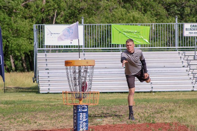 Eric Hannon Discusses The Rising Growth And Popularity Of Disc Golf
