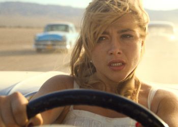 Florence Pugh's Dresses in Don't Worry Darling